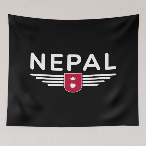 Item preview, Nepal Design – Himalaya Adventure designed and sold by ElvisU.