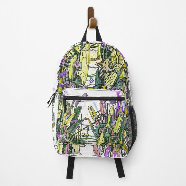 Item preview, Spaceship graffiti painting art designed and sold by Paintbase.