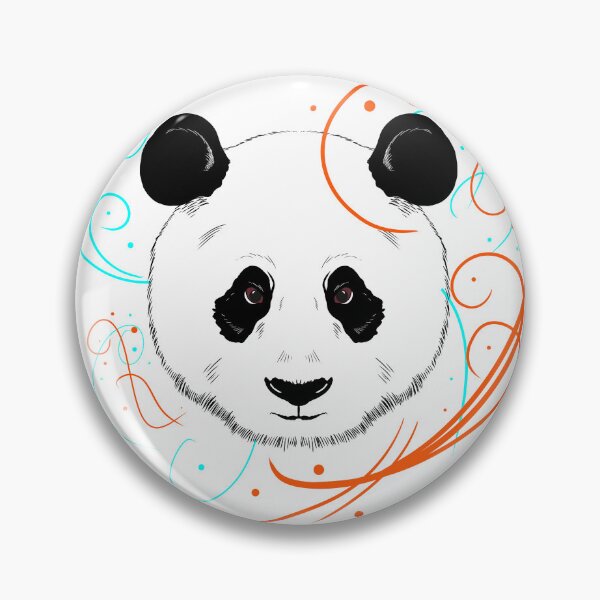 Item preview, Panda designed and sold by Poniboi113.
