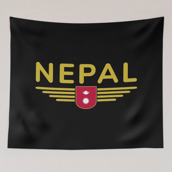 Item preview, Nepal Design – Himalaya Adventure designed and sold by ElvisU.
