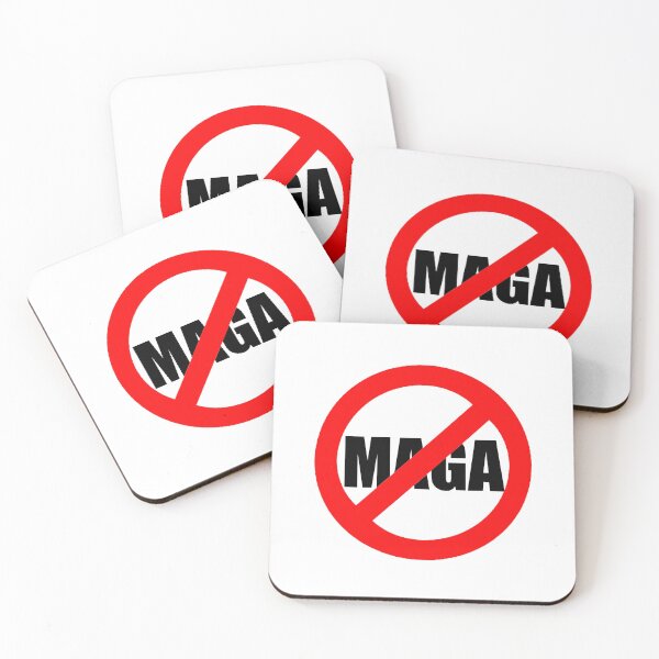 Item preview, Anti-MAGA designed and sold by ToyoTees.