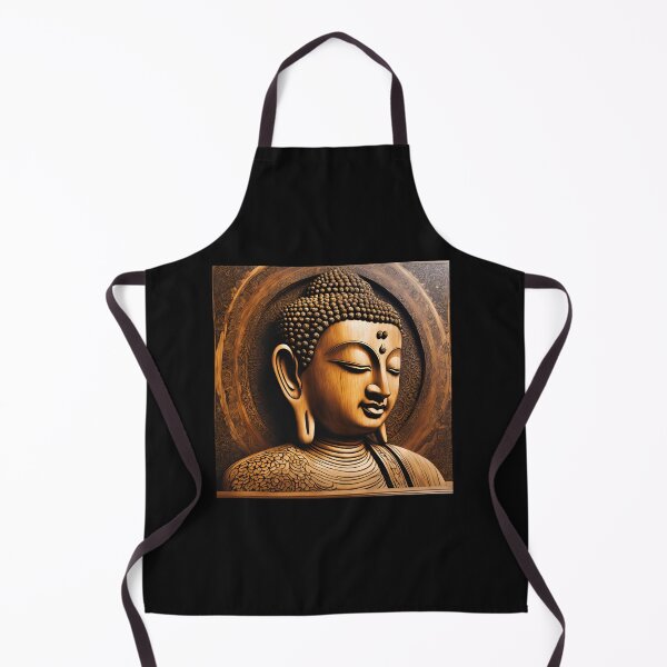 Item preview, Budda Pyrography designed and sold by Monika Turemka.