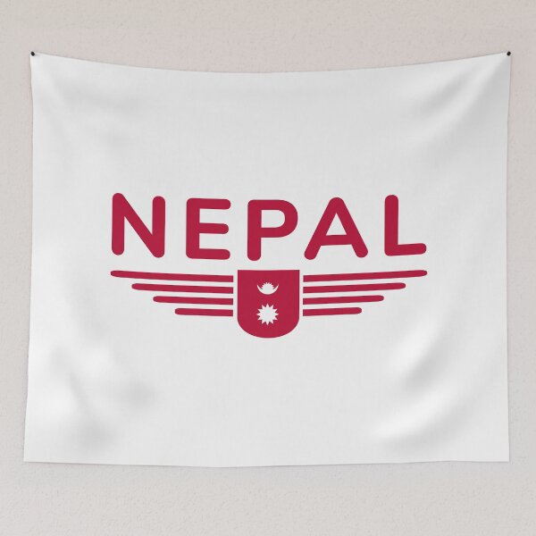 Item preview, Nepal Design – Himalaya Adventure designed and sold by ElvisU.
