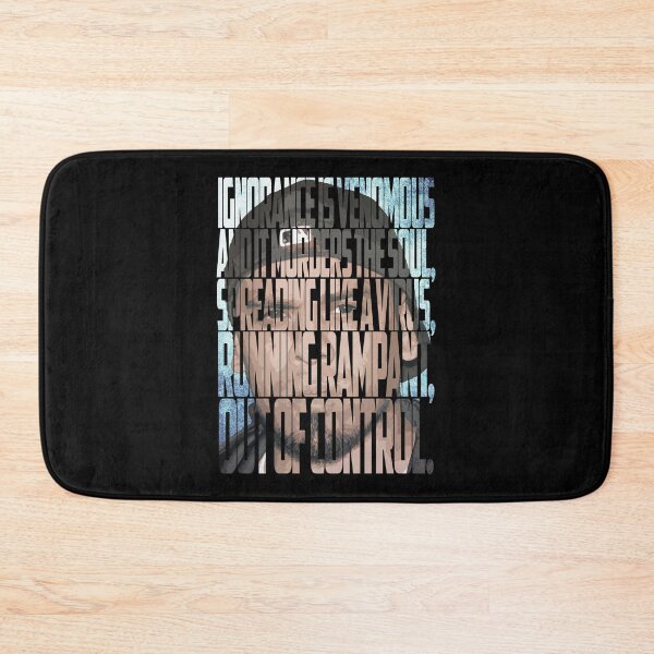 Item preview, Immortal Technique Portrait with Lyric Typography designed and sold by Enea Kelo.