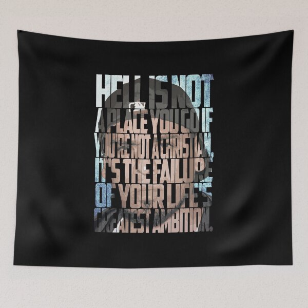 Item preview, Immortal Technique Portrait with Lyric Typography designed and sold by Enea Kelo.