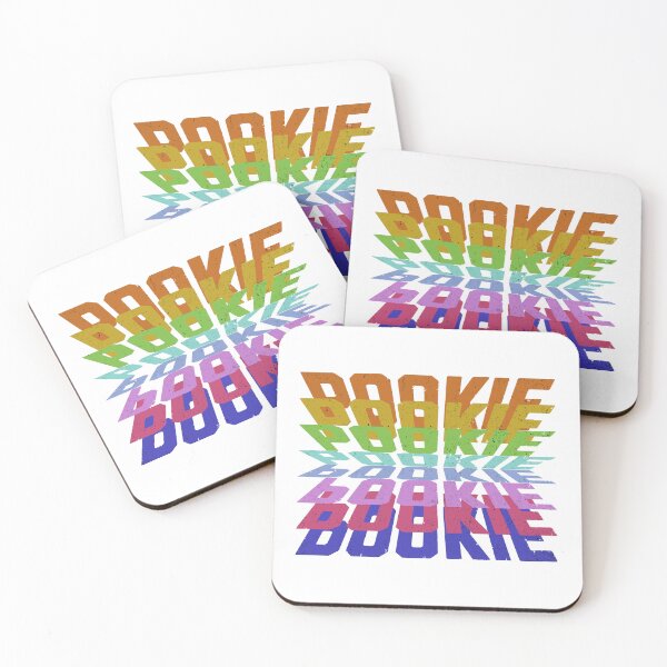 Item preview, Pookie Word Design - Colorful Abstract designed and sold by CyberWindow.