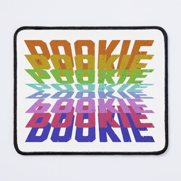 Item preview, Pookie Word Design - Colorful Abstract designed and sold by CyberWindow.