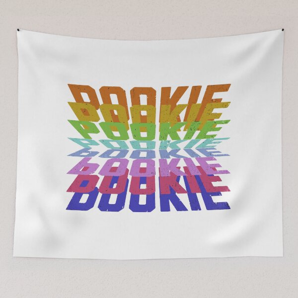 Item preview, Pookie Word Design - Colorful Abstract designed and sold by CyberWindow.