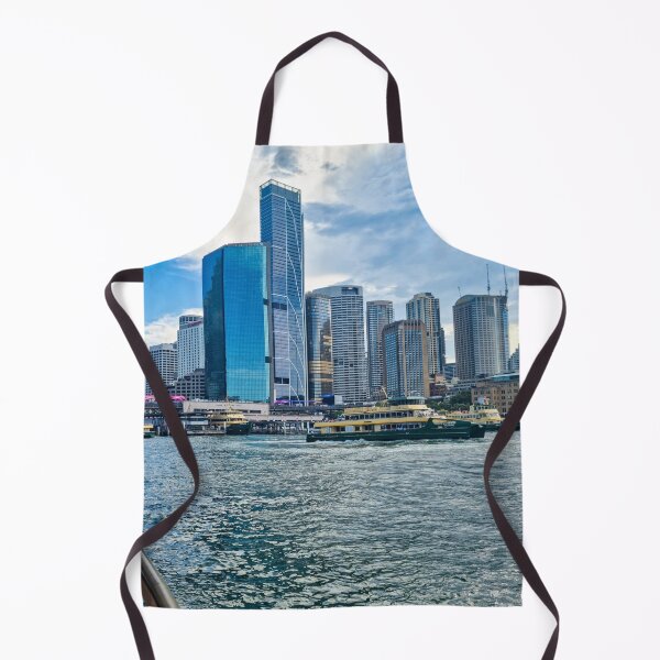 Item preview, Circular Quay, Sydney, NSW, Australia designed and sold by Ross.A.Campbell.