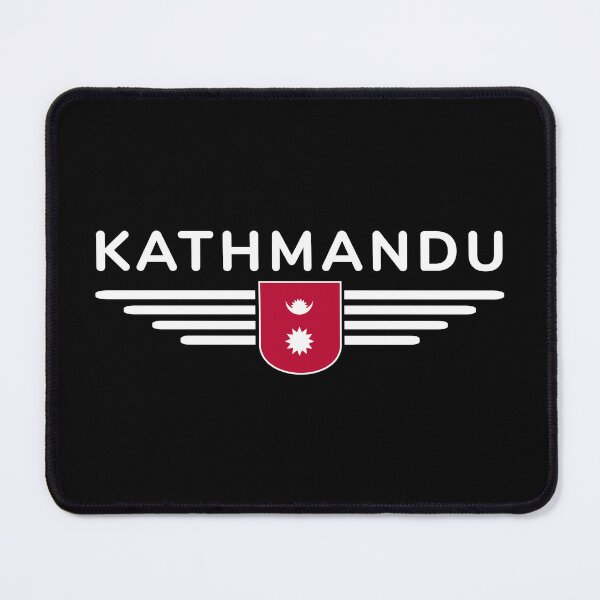 Item preview, Kathmandu Design – Nepal's Heart designed and sold by ElvisU.