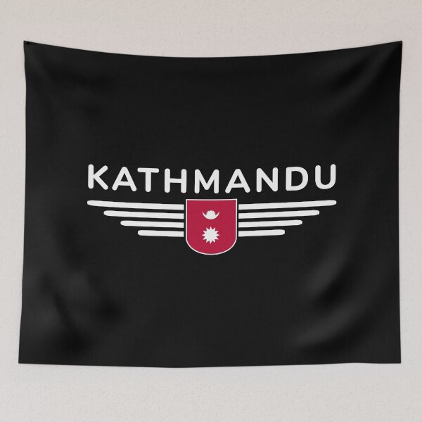 Item preview, Kathmandu Design – Nepal's Heart designed and sold by ElvisU.