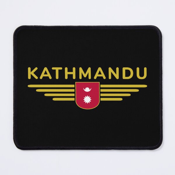 Item preview, Kathmandu Design – Nepal's Heart designed and sold by ElvisU.