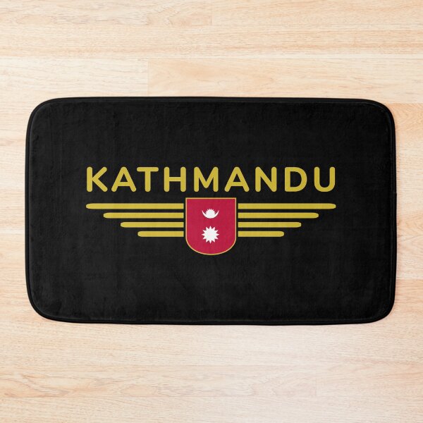 Item preview, Kathmandu Design – Nepal's Heart designed and sold by ElvisU.