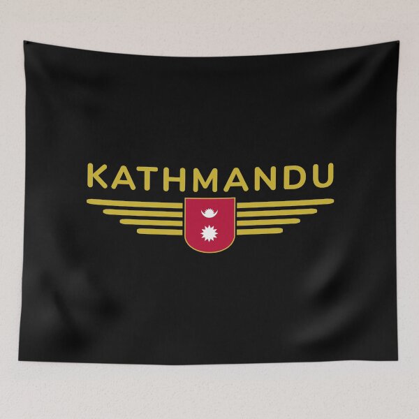 Item preview, Kathmandu Design – Nepal's Heart designed and sold by ElvisU.
