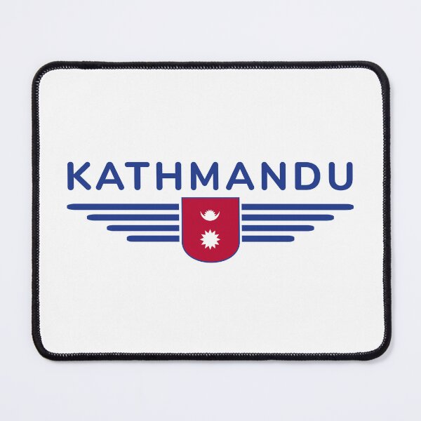 Item preview, Kathmandu Design – Nepal's Heart designed and sold by ElvisU.
