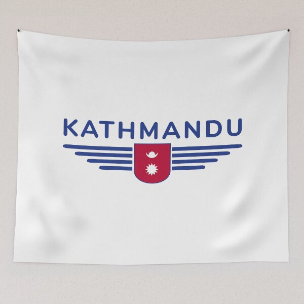 Item preview, Kathmandu Design – Nepal's Heart designed and sold by ElvisU.