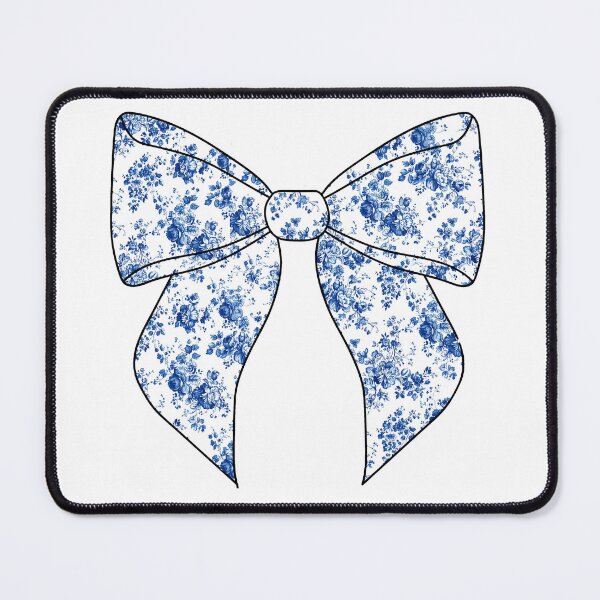 Item preview, Vintage Blue Coquette designed and sold by MerWishes.