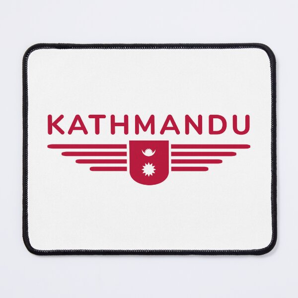 Item preview, Kathmandu Design – Nepal's Heart designed and sold by ElvisU.