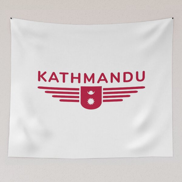 Item preview, Kathmandu Design – Nepal's Heart designed and sold by ElvisU.