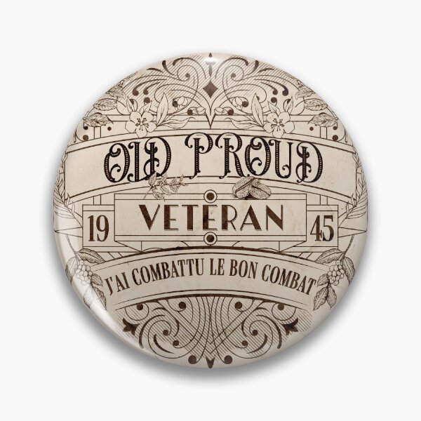 Item preview, VETERAN, WAR designed and sold by TRESOR1089.