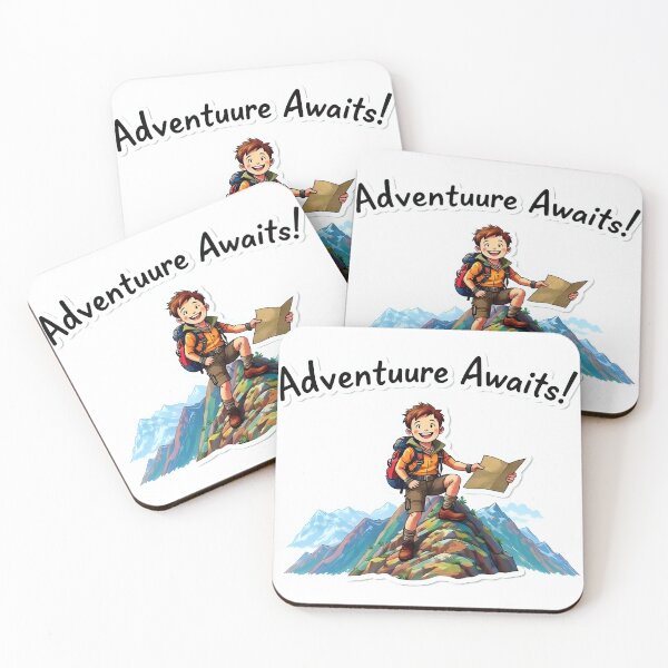 Item preview, Adventure, naturAwaits! designed and sold by artistspark.