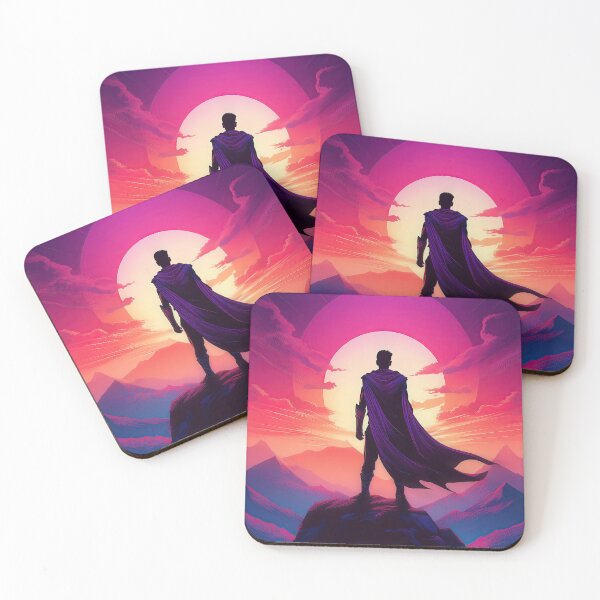 Item preview, heroic silhouette designed and sold by psychoshadow.