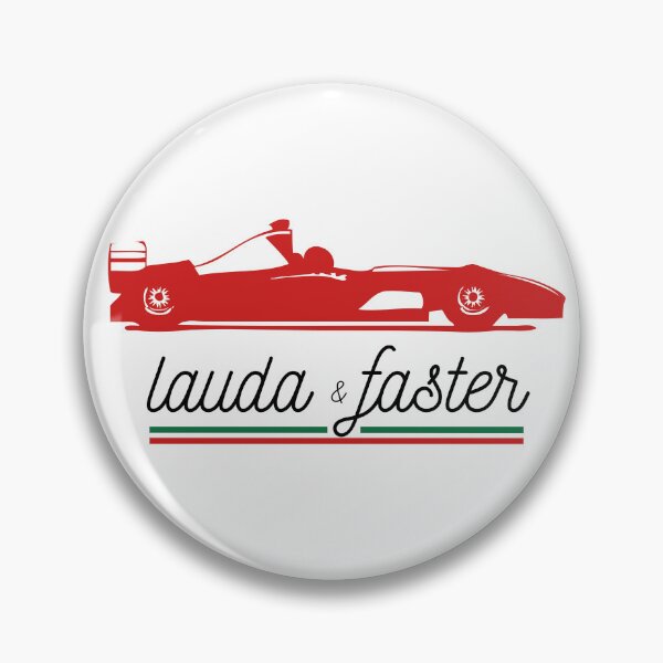 Item preview, Niki Lauda Formula 1 Racing Funny designed and sold by RTeeSTS.