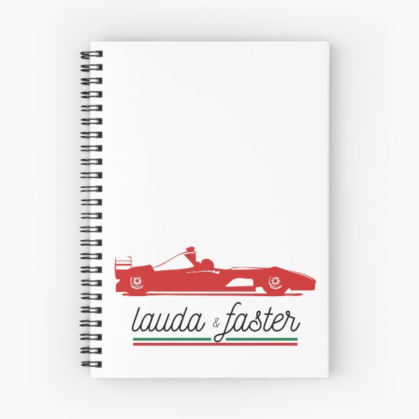 Item preview, Niki Lauda Formula 1 Racing Funny designed and sold by RTeeSTS.