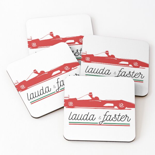Item preview, Niki Lauda Formula 1 Racing Funny designed and sold by RTeeSTS.