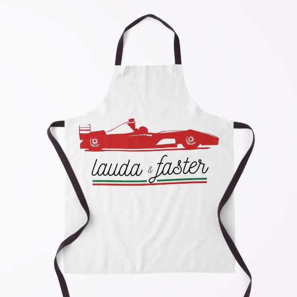 Item preview, Niki Lauda Formula 1 Racing Funny designed and sold by RTeeSTS.