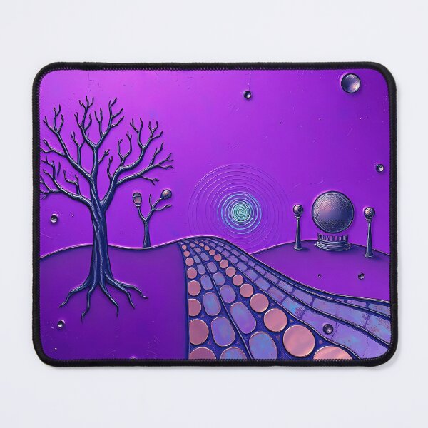 Item preview, Ultraviolet Mirage designed and sold by Vitalka-uk.