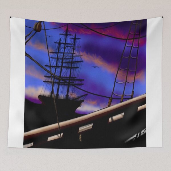 Item preview, Ship Ahoy designed and sold by lawrencehyde.