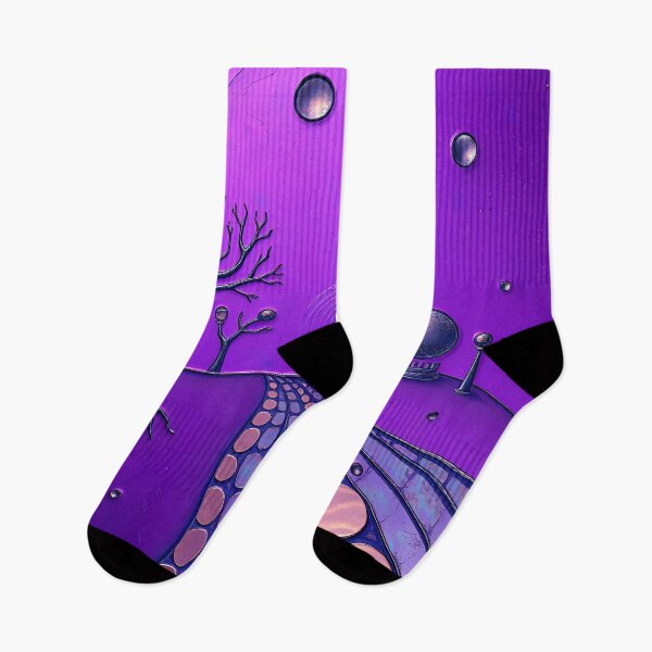 Item preview, Ultraviolet Mirage designed and sold by Vitalka-uk.