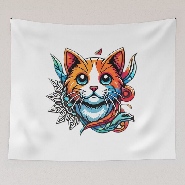 Item preview, pet design sticker  designed and sold by NCNGDESIGN.