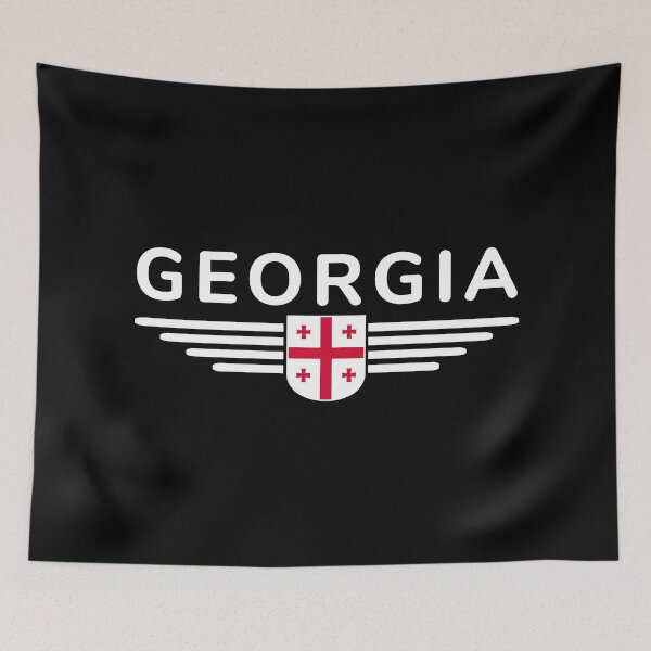 Item preview, Georgia Design – Land of Contrasts designed and sold by ElvisU.