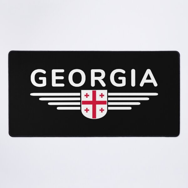 Item preview, Georgia Design – Land of Contrasts designed and sold by ElvisU.