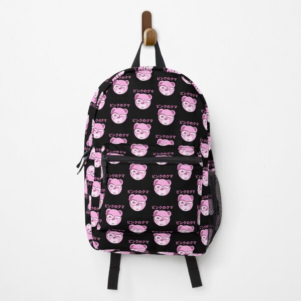 Item preview, Pink anime bear designed and sold by EvelinZ.