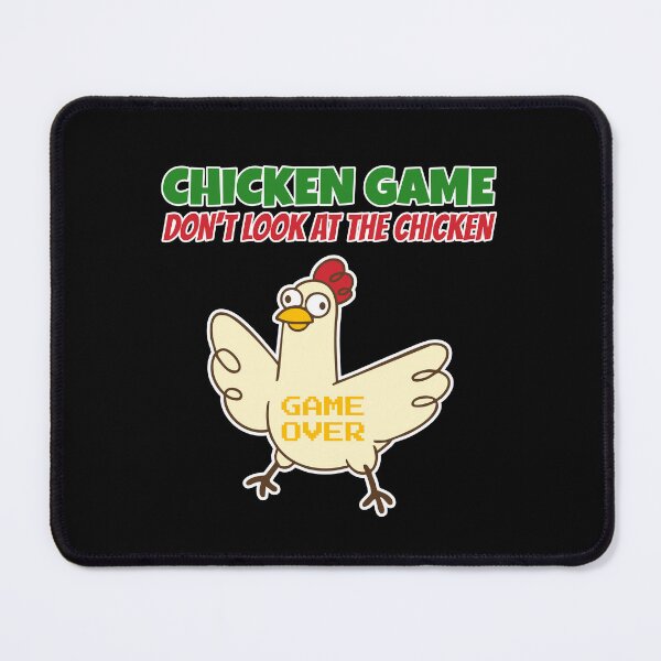 Item preview, Chicken Game Over Chicken Lover designed and sold by The Junto Shop.