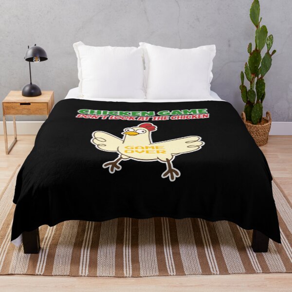 Item preview, Chicken Game Over Chicken Lover designed and sold by The Junto Shop.
