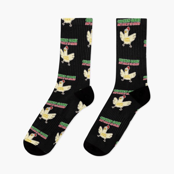 Item preview, Chicken Game Over Chicken Lover  designed and sold by The Junto Shop.