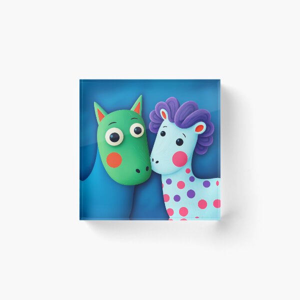 Item preview, Adorable Duo designed and sold by Vitalka-uk.
