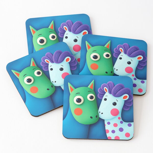 Item preview, Adorable Duo designed and sold by Vitalka-uk.