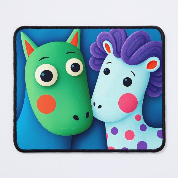 Item preview, Adorable Duo designed and sold by Vitalka-uk.