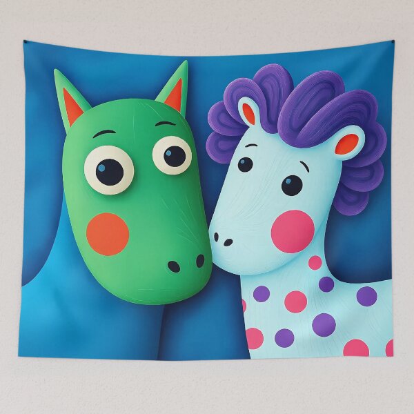 Item preview, Adorable Duo designed and sold by Vitalka-uk.