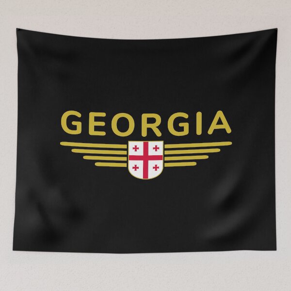 Item preview, Georgia Design – Land of Contrasts designed and sold by ElvisU.
