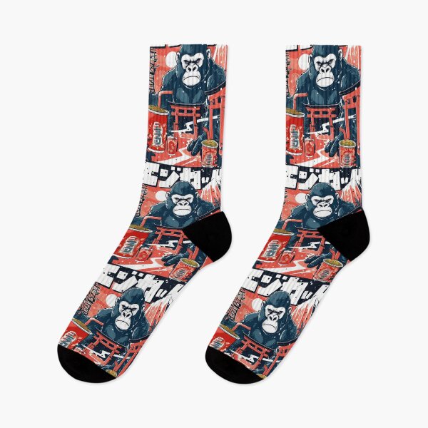 Item preview, Ramen Rampage designed and sold by Retro Type.