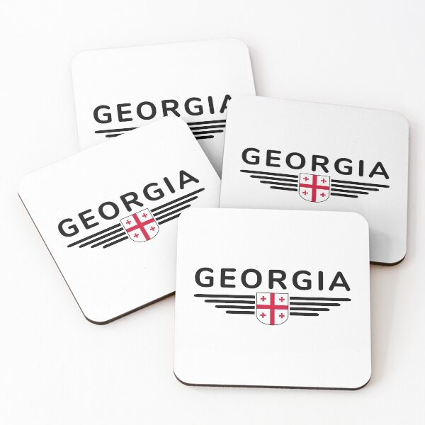 Item preview, Georgia Design – Land of Contrasts designed and sold by ElvisU.
