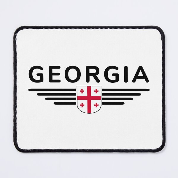 Item preview, Georgia Design – Land of Contrasts designed and sold by ElvisU.