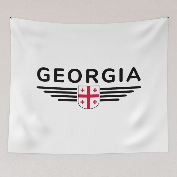 Item preview, Georgia Design – Land of Contrasts designed and sold by ElvisU.