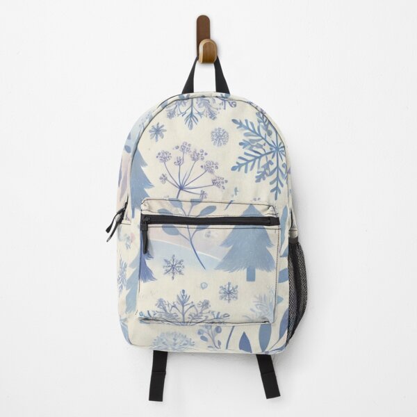 Item preview, Serene Winter Pattern designed and sold by CanvasWhimsy.